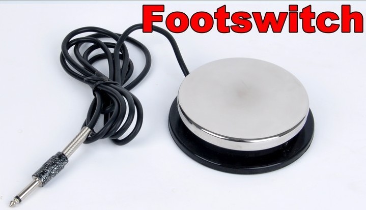 New hotsale Stainless steel Tattoo Footswith