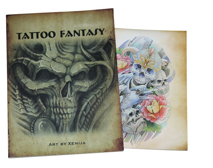 Tattoo fantasy