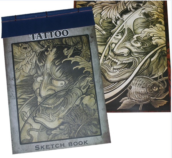 Tattoo book