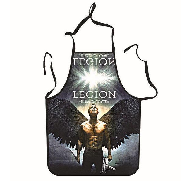 Wing Legion Unique Tattoo Apron