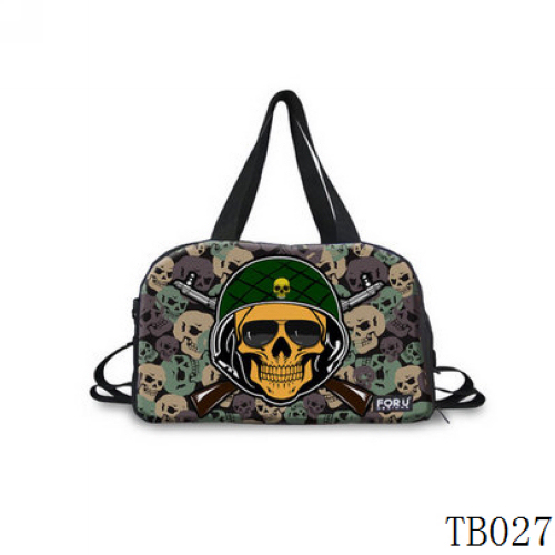 Tattoo Collection Skull Tote Bag