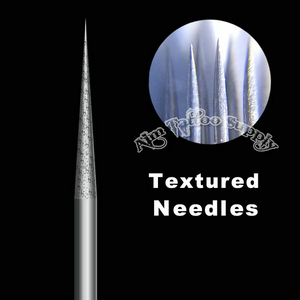 Textured Needles