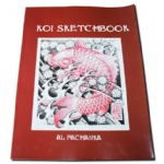 Koi Sketch Book