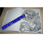 Dragon Sketchbook By Filip Leu