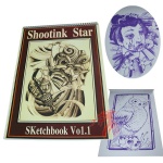 Shootink Star Sketchbook VO1.1