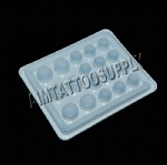 New Disposable Tattoo Ink Cup 100pcs/bag