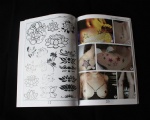 New fashion flower tattoo book 2