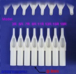 white Disposable Tip NEW