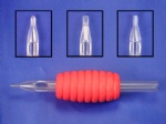 Disposable tattoo Tubes