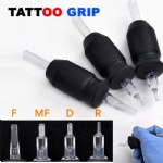 NEW Soft Disposable Tattoo Tube With Clear Tip 1.25