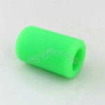 Green Soft Silicone Tattoo Grip Cover