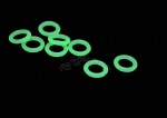 New Arrival  Silicone Tattoo O Ring