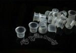 Clear Tattoo Ink Cups With New Professional Package L 400pcs/bag