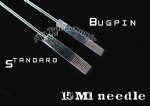 BugPin Magnum M1 tattoo needles