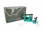 Green Stealth III Series Rotary Tattoo Machine
