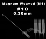 #10 Magnum tattoo needles