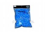 New Design Packing Blue Tattoo Ink Cups Large Size 400pcs