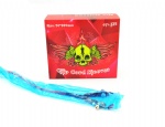New Package Red Rose Skull Tattoo Clip Cord Sleeves/Covers