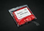 New Packing  Rainbow Rubber Band Red color