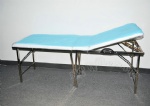 Disposable blue bed sheet Tattoo chair sheet