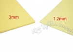 High Quality Silicone Tattoo Practice Skin Larger Size