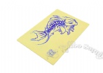 High Quality Silicone Tattoo Practice Skin Larger Size