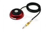 Newest Red High Quality 360 Foot Pedal