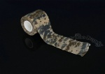 Tattoo Grip Cover Bandages Desert camouflage uniforms
