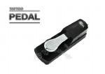 Continue Working Stainless Steel Tattoo Super Pedal