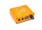 New Arrived MINI  Magnet Power Supply Yellow