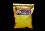 Gold Packing Clear Yellow Tattoo Ink Cup Medium Size